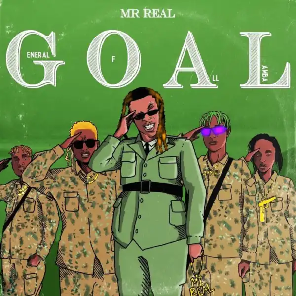 Mr Real - Baba Fela